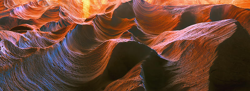 Waves of Time — Loose Print